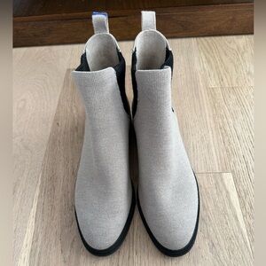 NWOT Rothy’s Dove lug boots